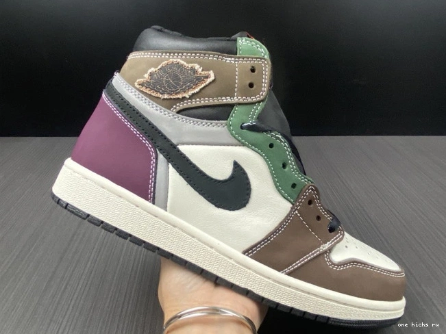Rep Onekick OG Hand Crafted High 1 DH3097-001 Air Jordan 0729